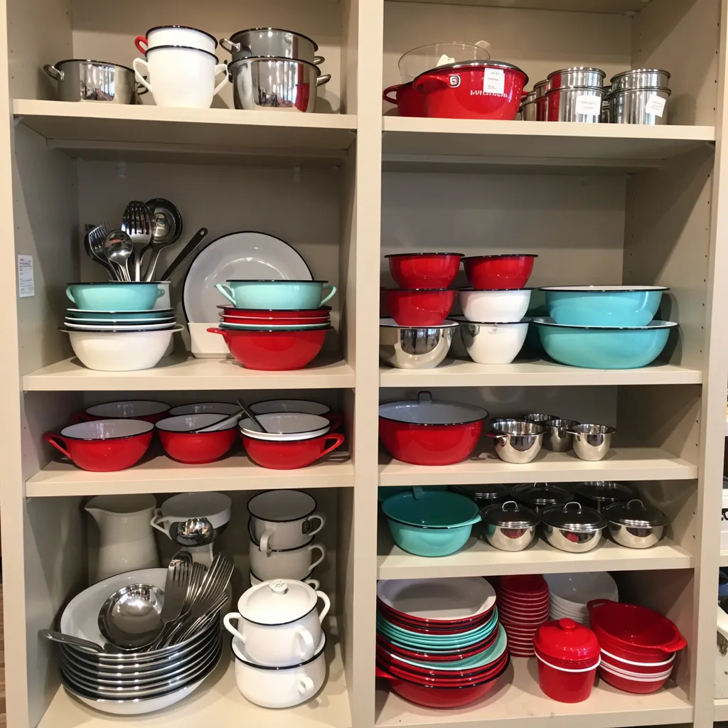 Diner decor and signage style accessories